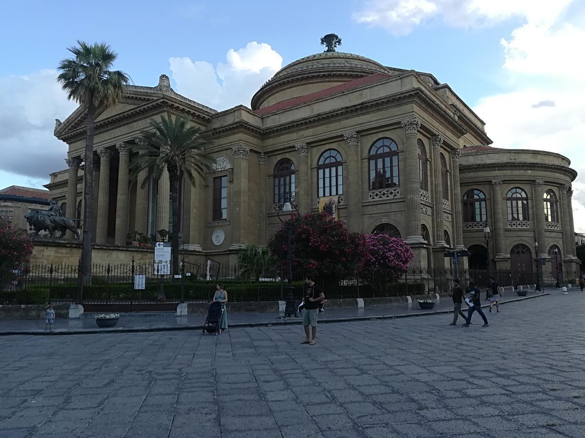 Sofia Pretty Appartament Palermo Buitenkant foto