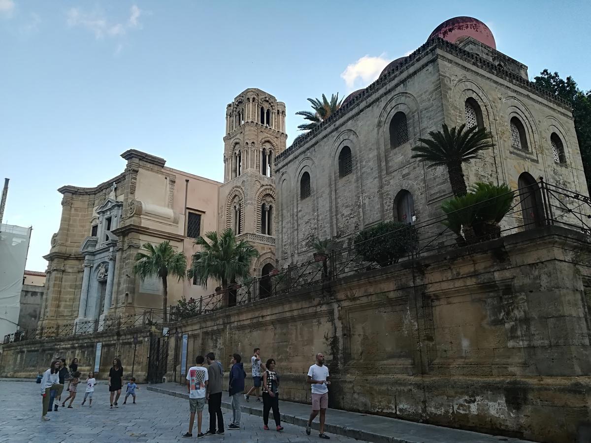 Sofia Pretty Appartament Palermo Buitenkant foto
