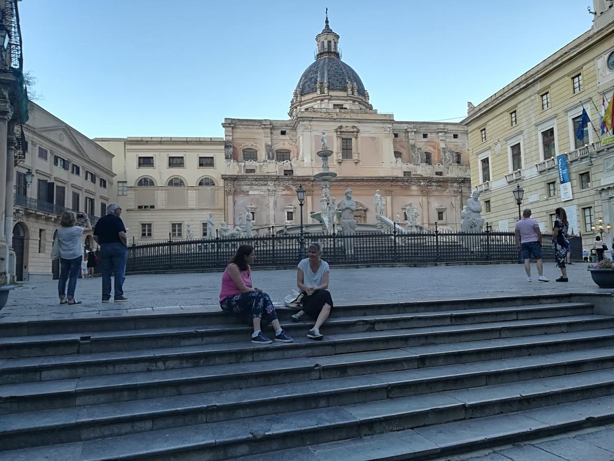 Sofia Pretty Appartament Palermo Buitenkant foto