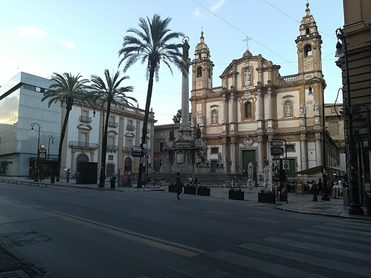 Sofia Pretty Appartament Palermo Buitenkant foto
